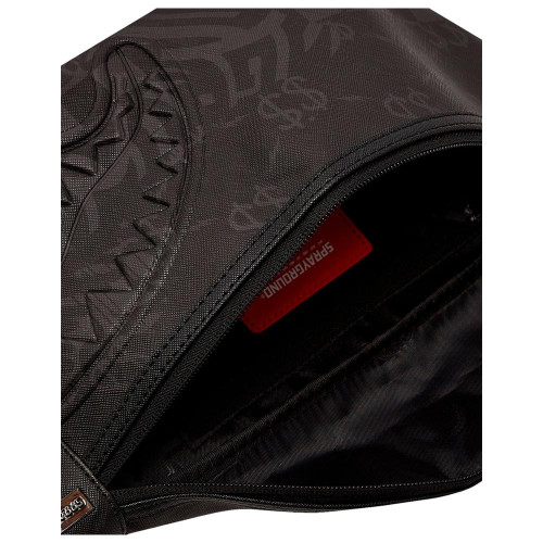 Sprayground Τσαντάκι μέσης 3Am Check Pattern Savvy Crossbody